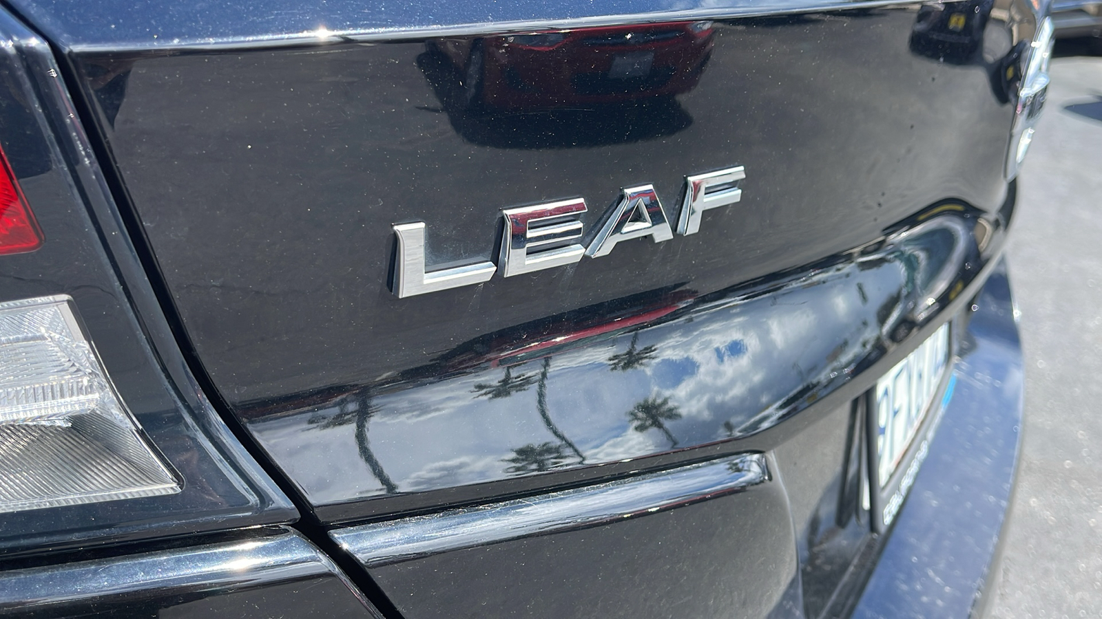 2021 Nissan Leaf S 25