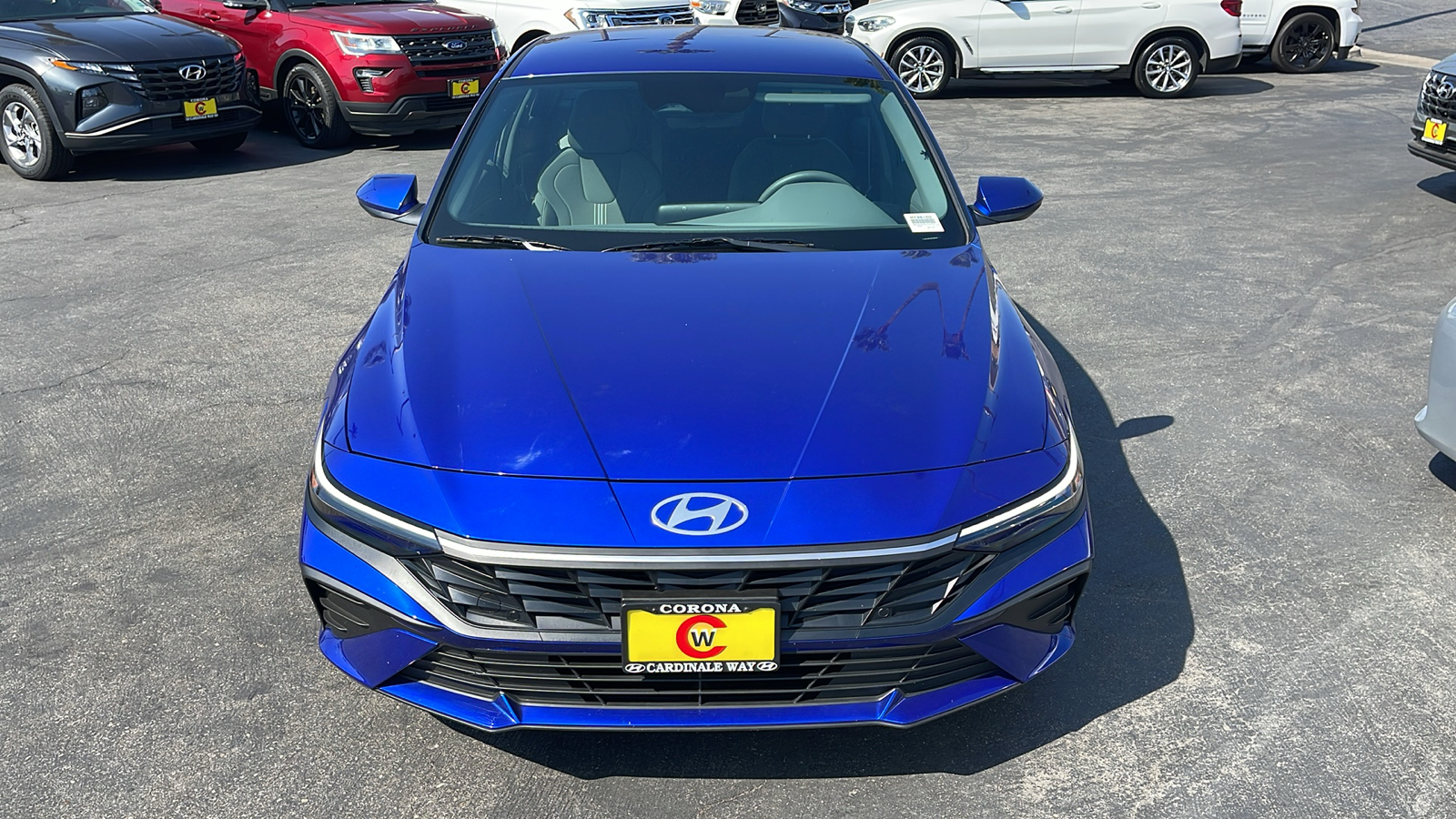 2024 Hyundai Elantra SEL 2