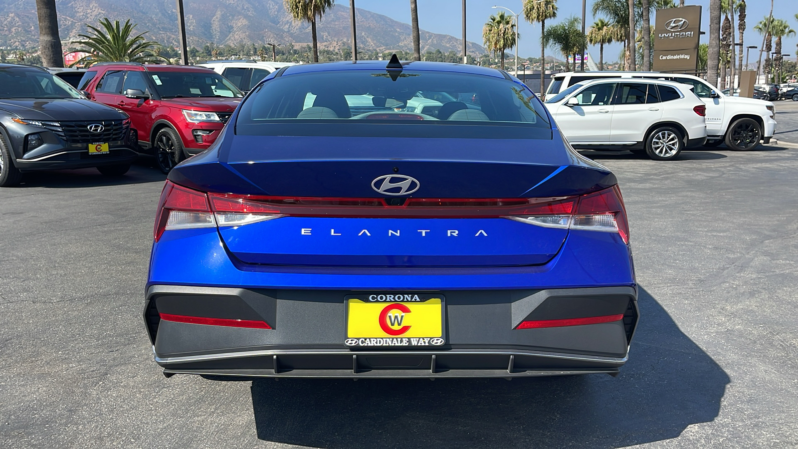 2024 Hyundai Elantra SEL 9