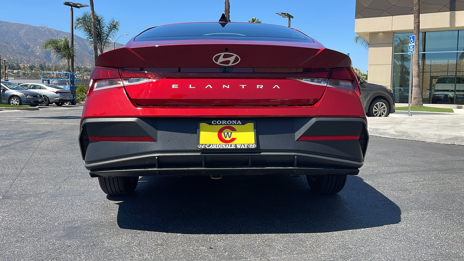 2024 Hyundai Elantra SEL 18