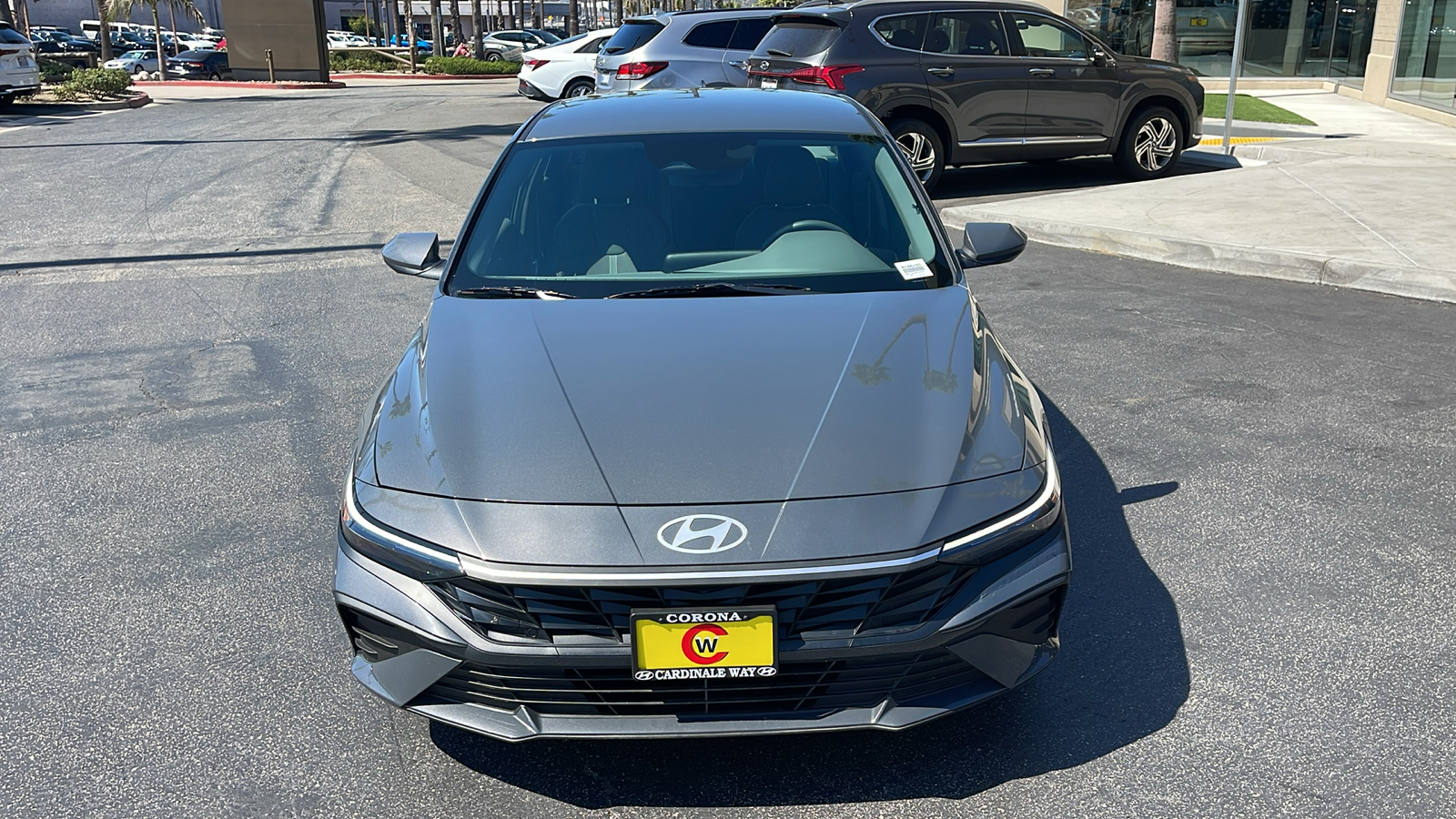 2024 Hyundai Elantra SE 2