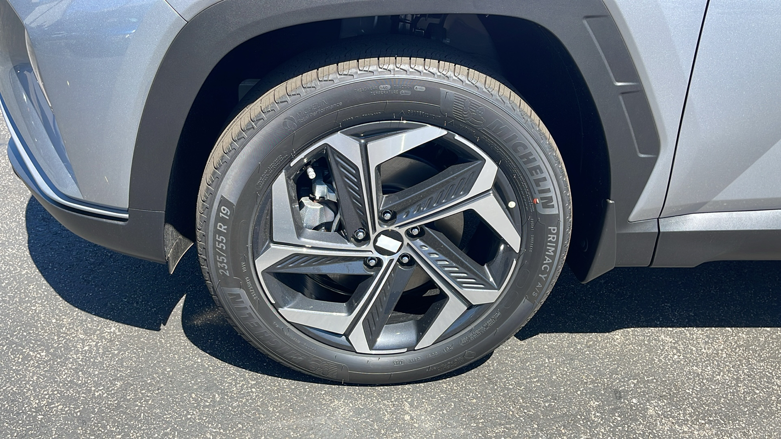 2024 Hyundai Tucson Hybrid SEL Convenience 14