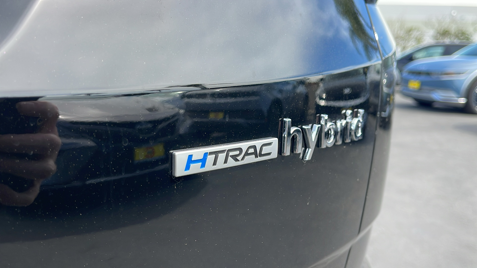 2024 Hyundai Tucson Hybrid Limited 30