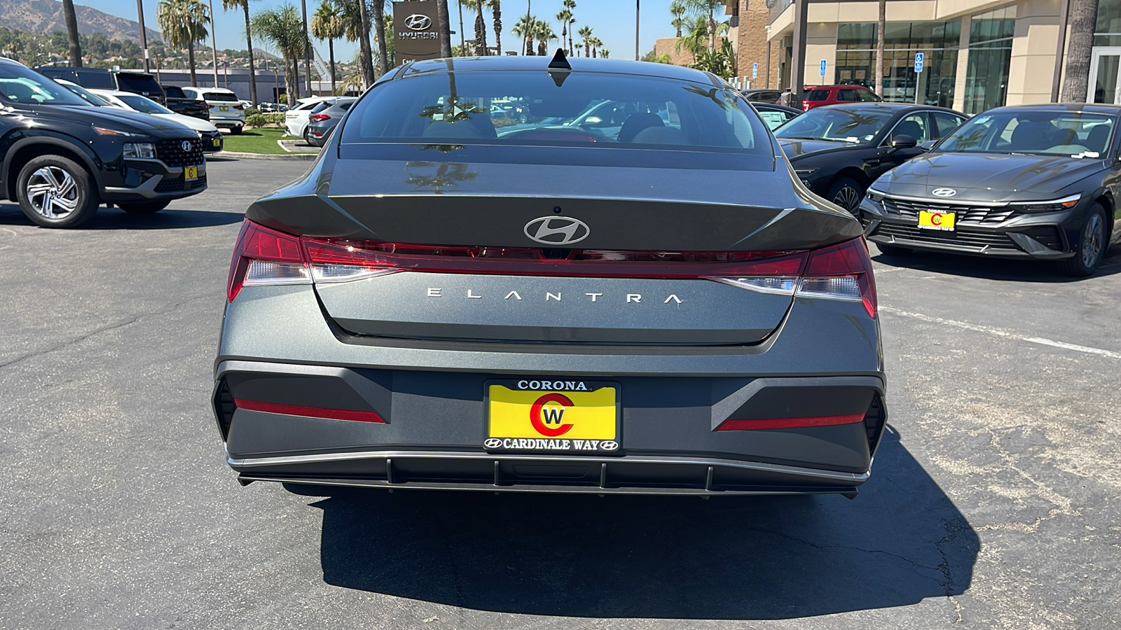 2024 Hyundai Elantra SEL 9