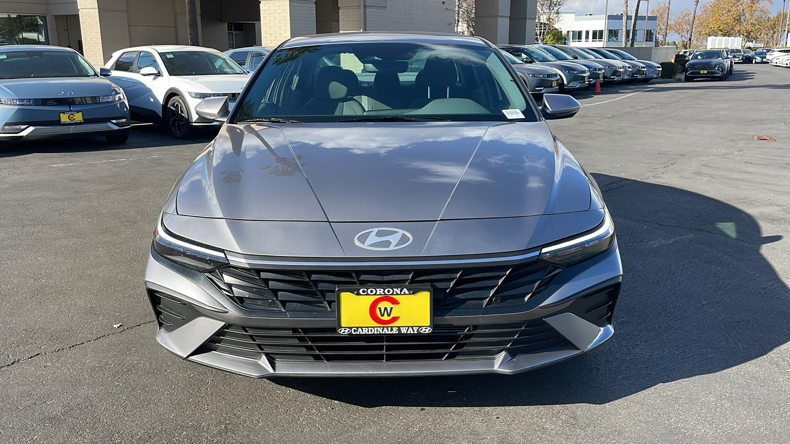 2024 Hyundai Elantra SEL 3