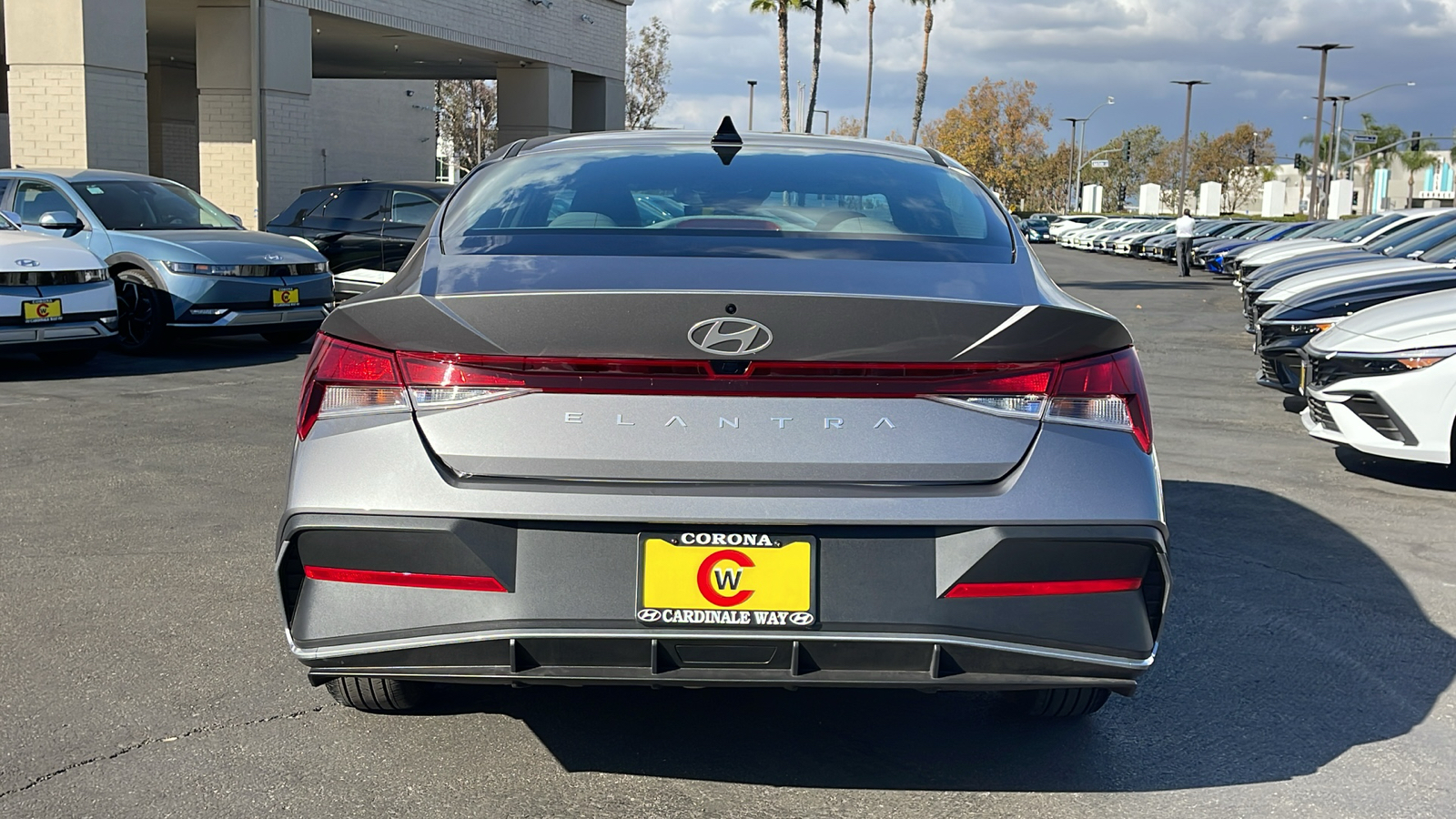 2024 Hyundai Elantra SEL 9