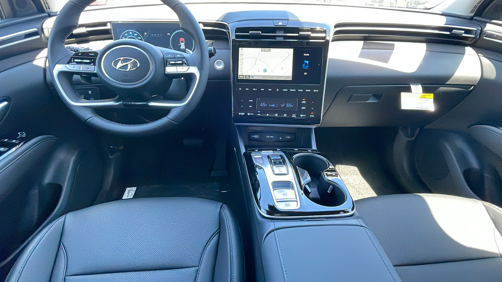 2024 Hyundai Tucson Hybrid SEL Convenience 18