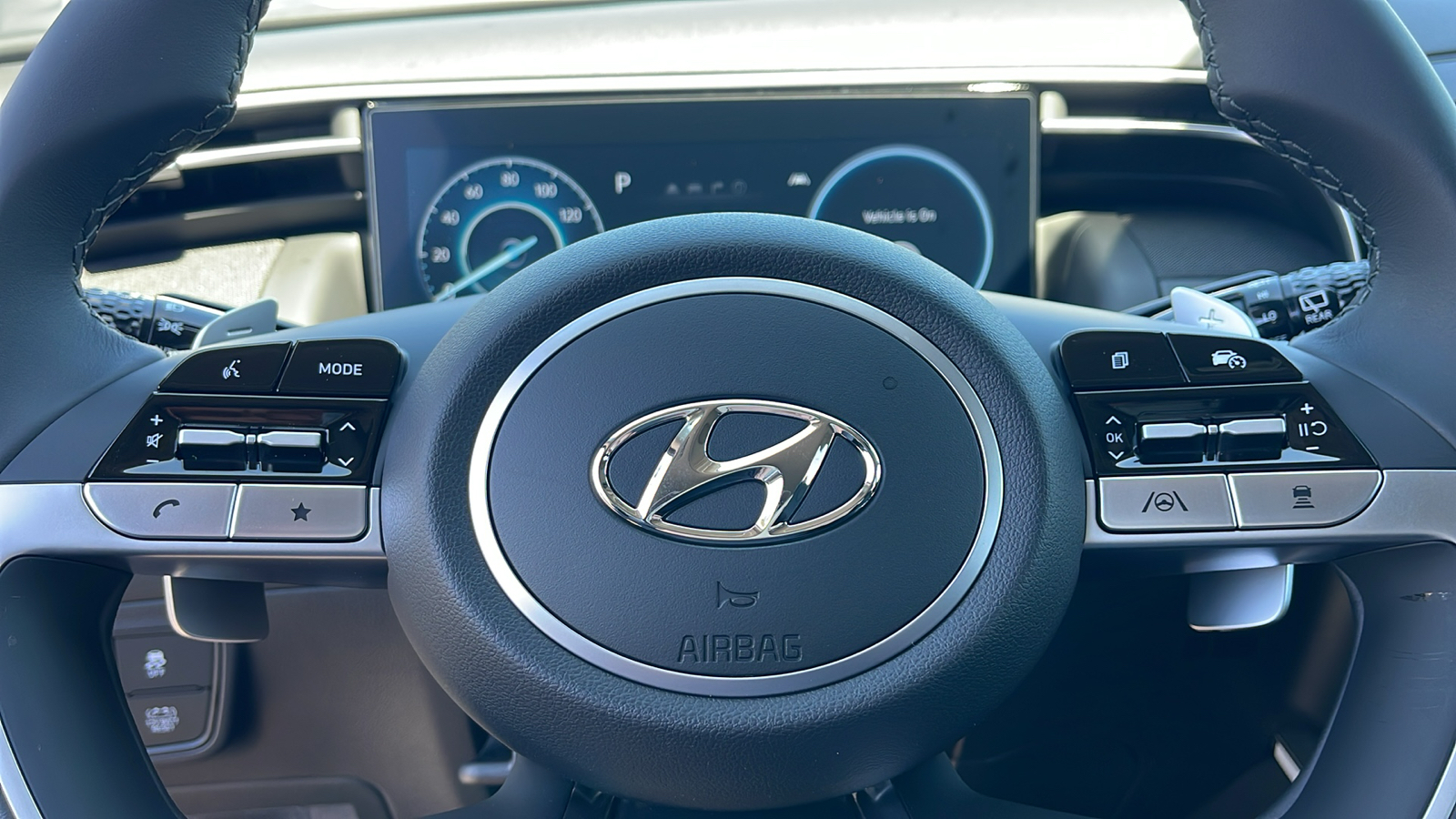 2024 Hyundai Tucson Hybrid SEL Convenience 24