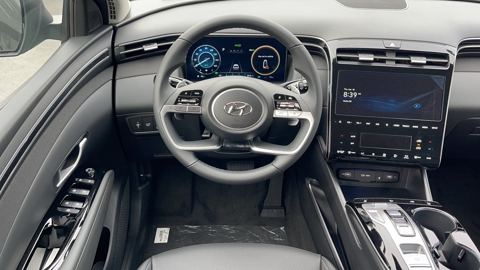2024 Hyundai Tucson Hybrid SEL Convenience 20