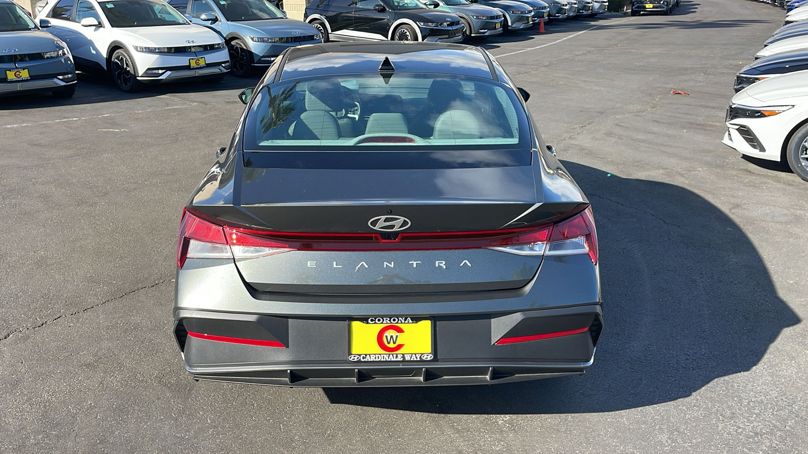 2024 Hyundai Elantra SEL 8