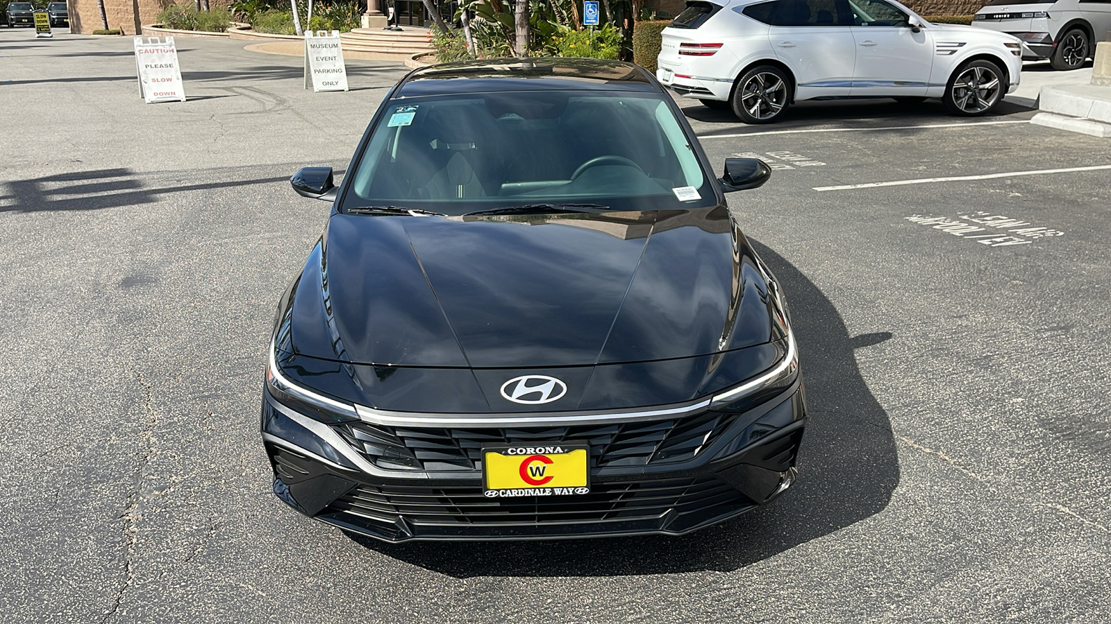 2024 Hyundai Elantra SEL 2