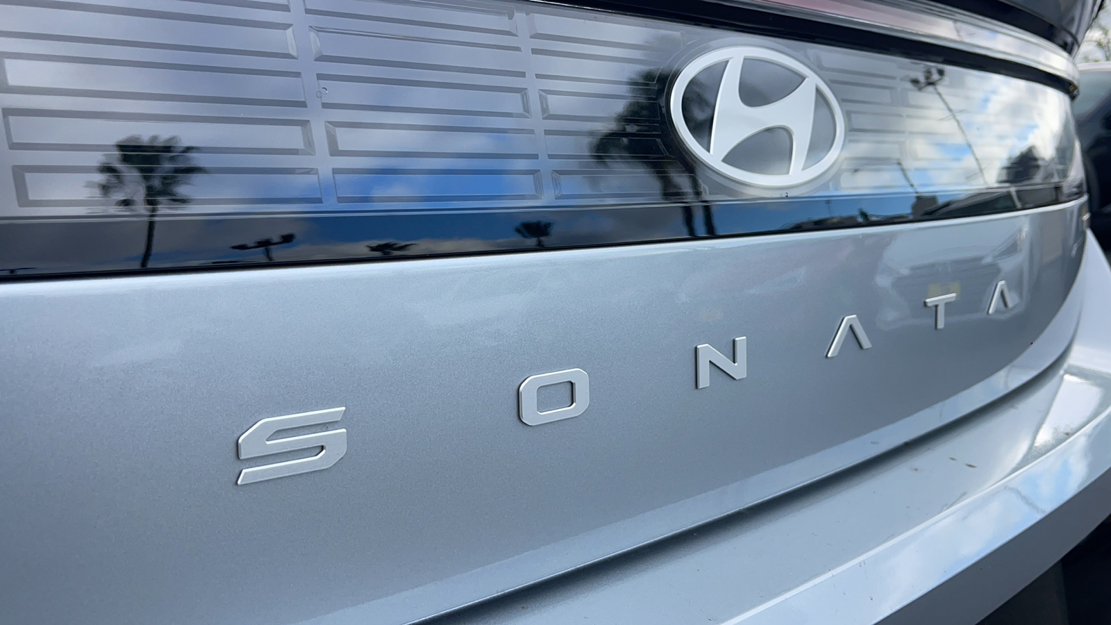 2024 Hyundai Sonata Hybrid SEL 35