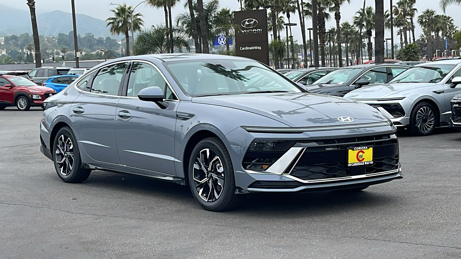 2024 Hyundai Sonata SEL 1