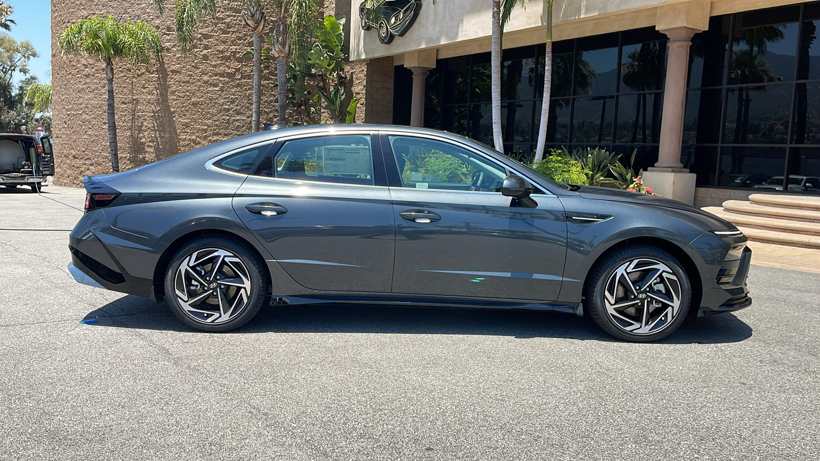 2024 Hyundai Sonata SEL 10