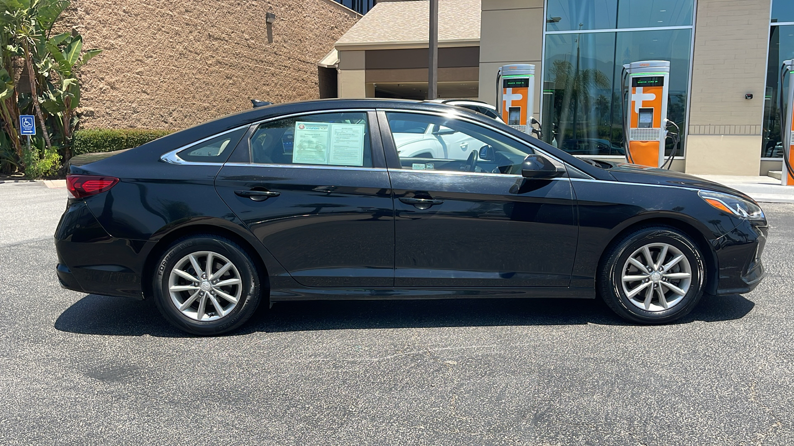 2018 Hyundai Sonata SE 6