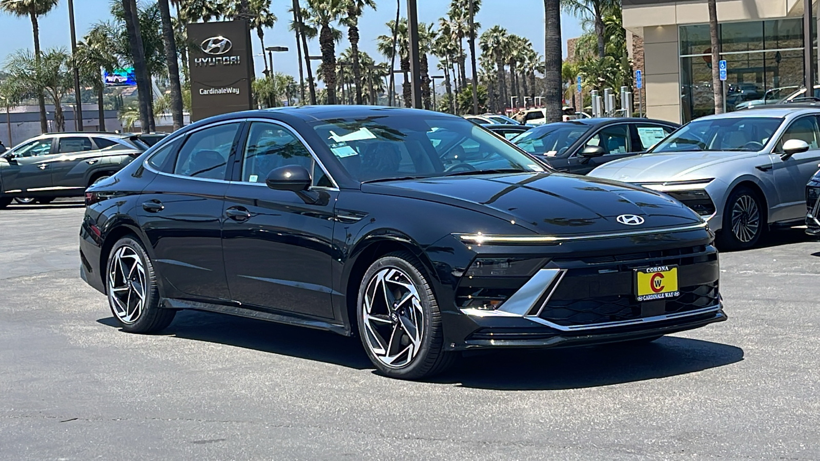 2024 Hyundai Sonata SEL 1