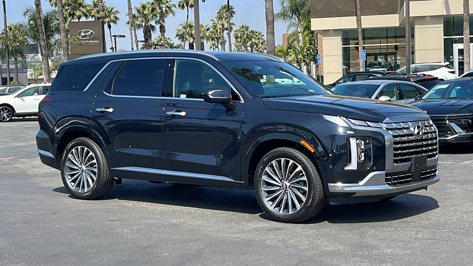 2024 Hyundai Palisade Calligraphy 2