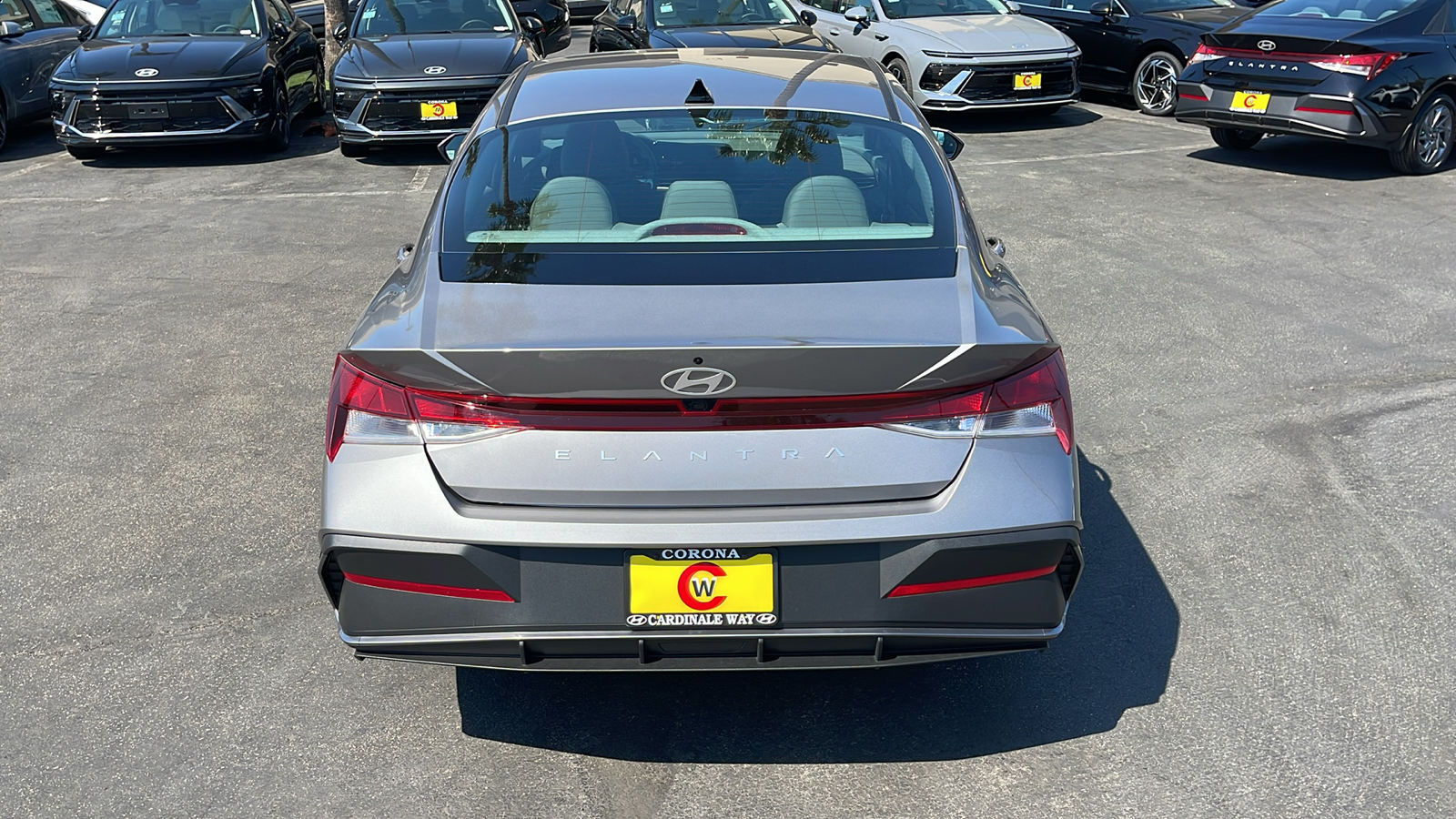 2024 Hyundai Elantra SEL 8