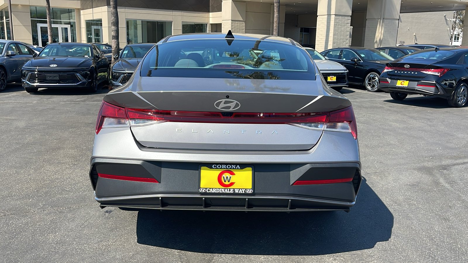 2024 Hyundai Elantra SEL 9