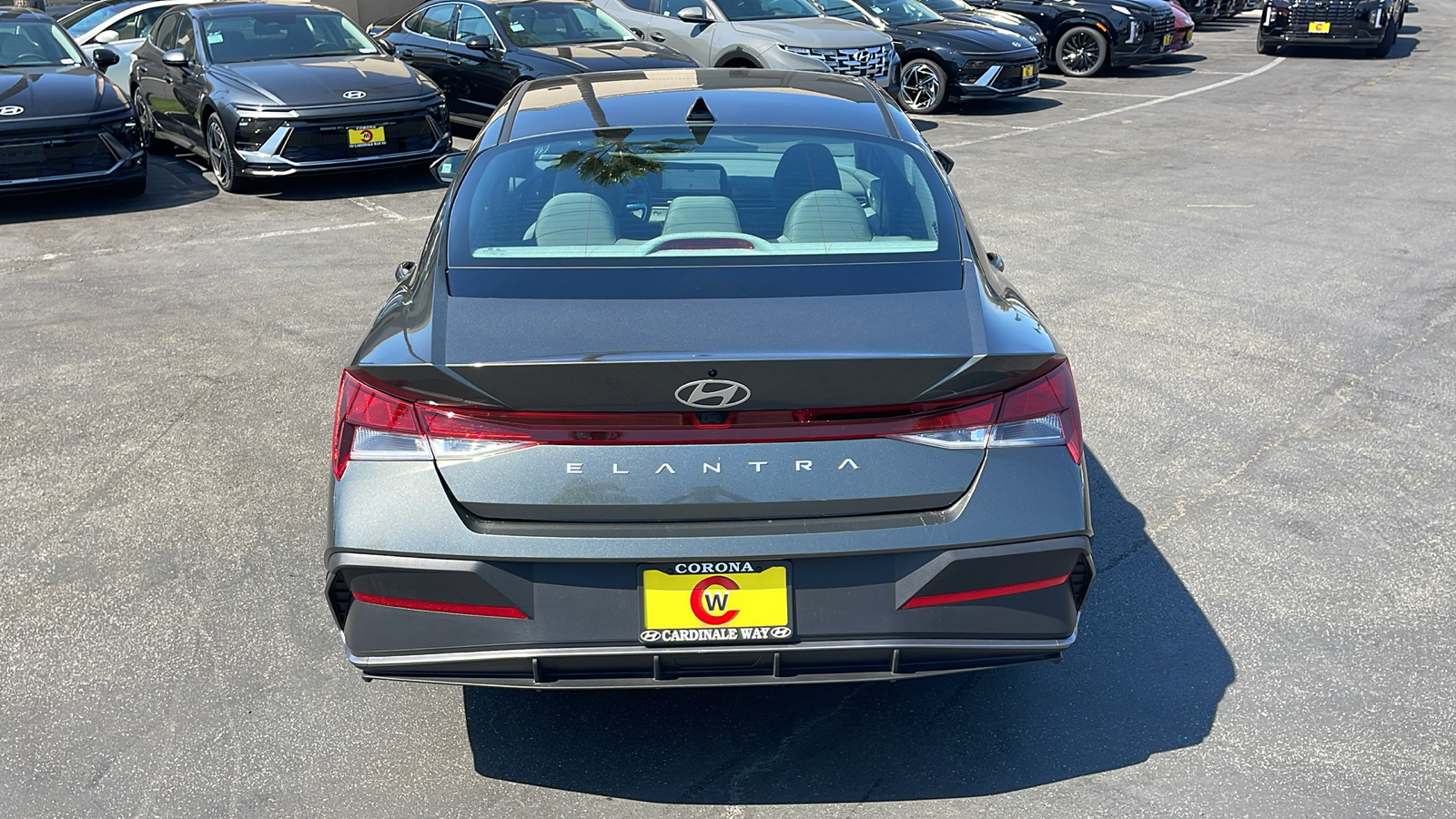 2024 Hyundai Elantra SEL 8