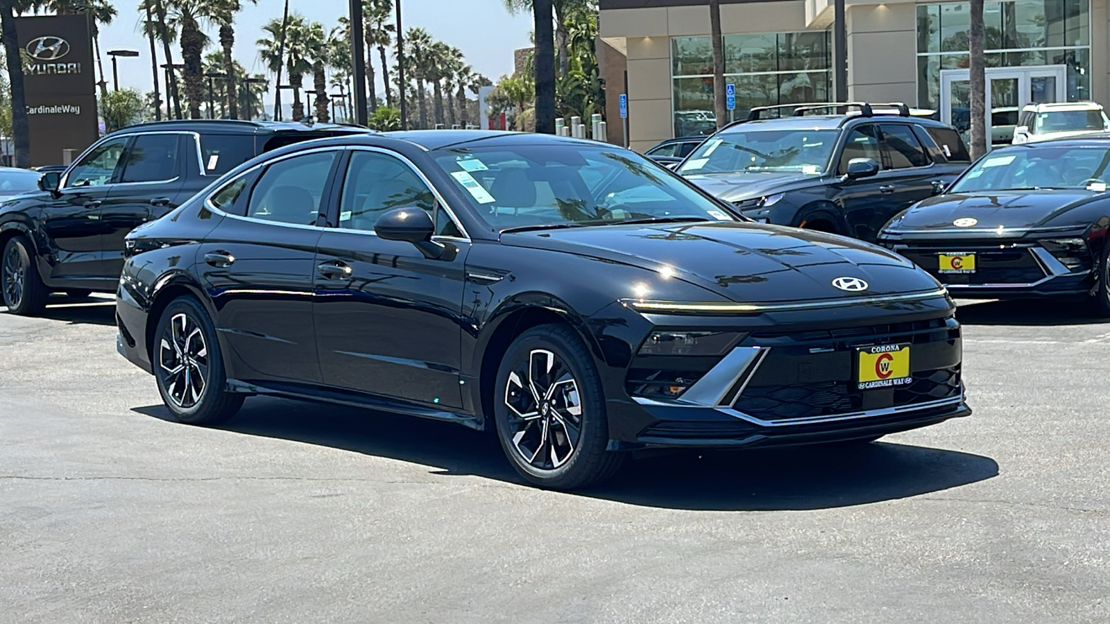 2024 Hyundai Sonata SEL 1