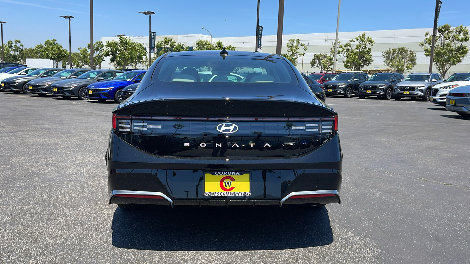 2024 Hyundai Sonata SEL 8