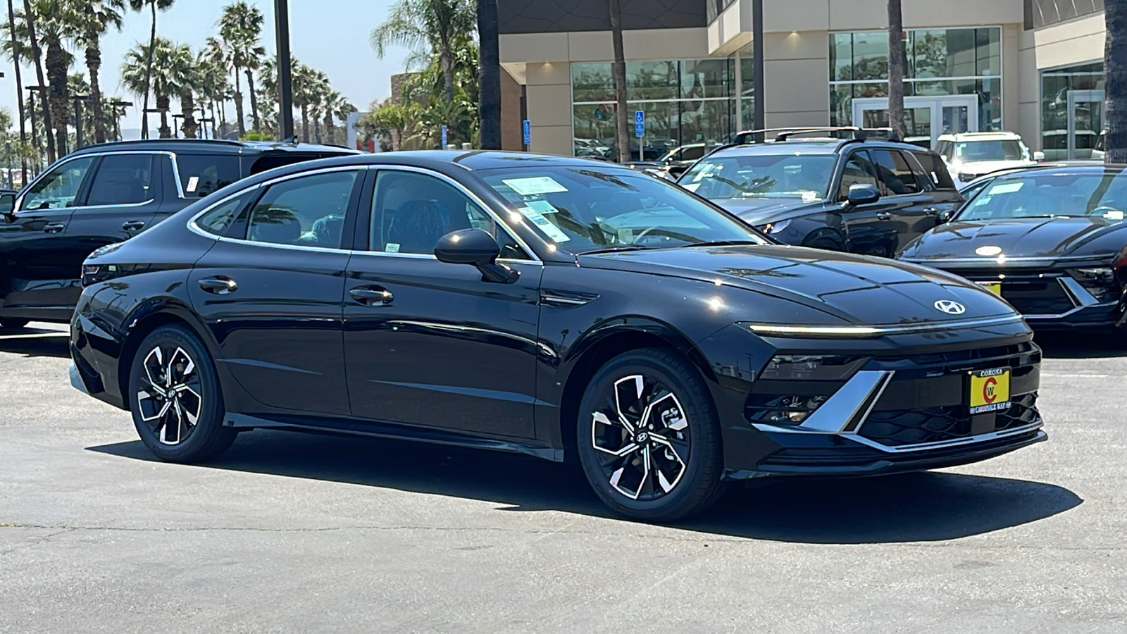 2024 Hyundai Sonata SEL 2