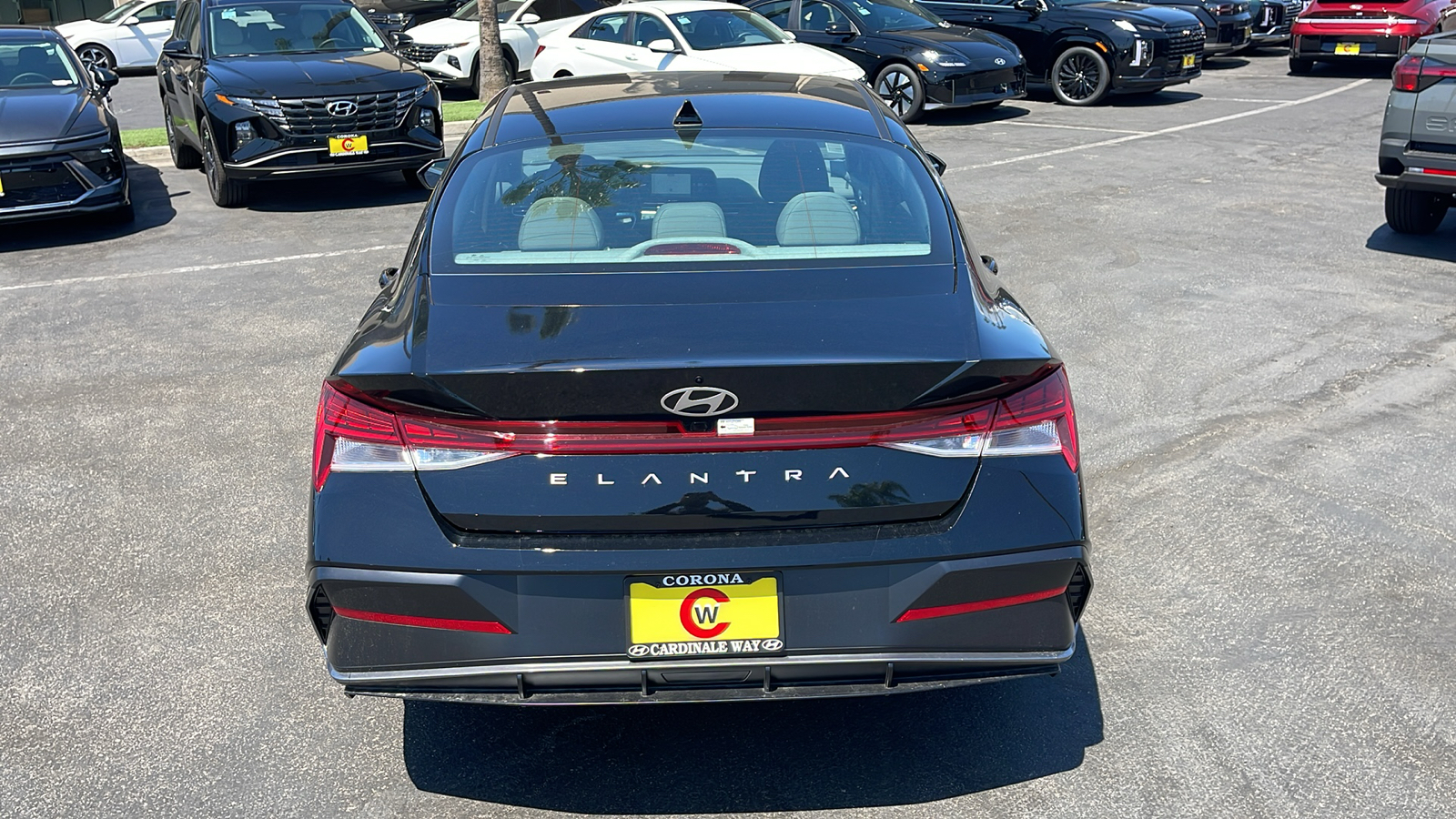 2024 Hyundai Elantra SEL 8