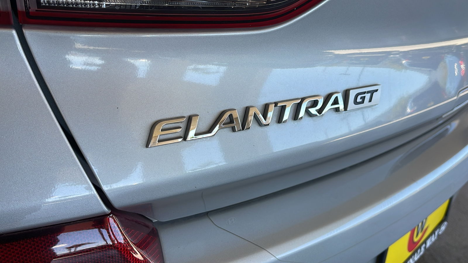 2020 Hyundai Elantra GT N Line 30