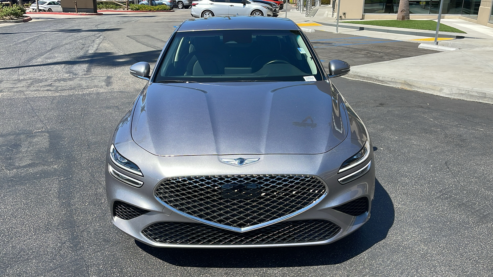 2023 Genesis G70 2.0T AWD 2