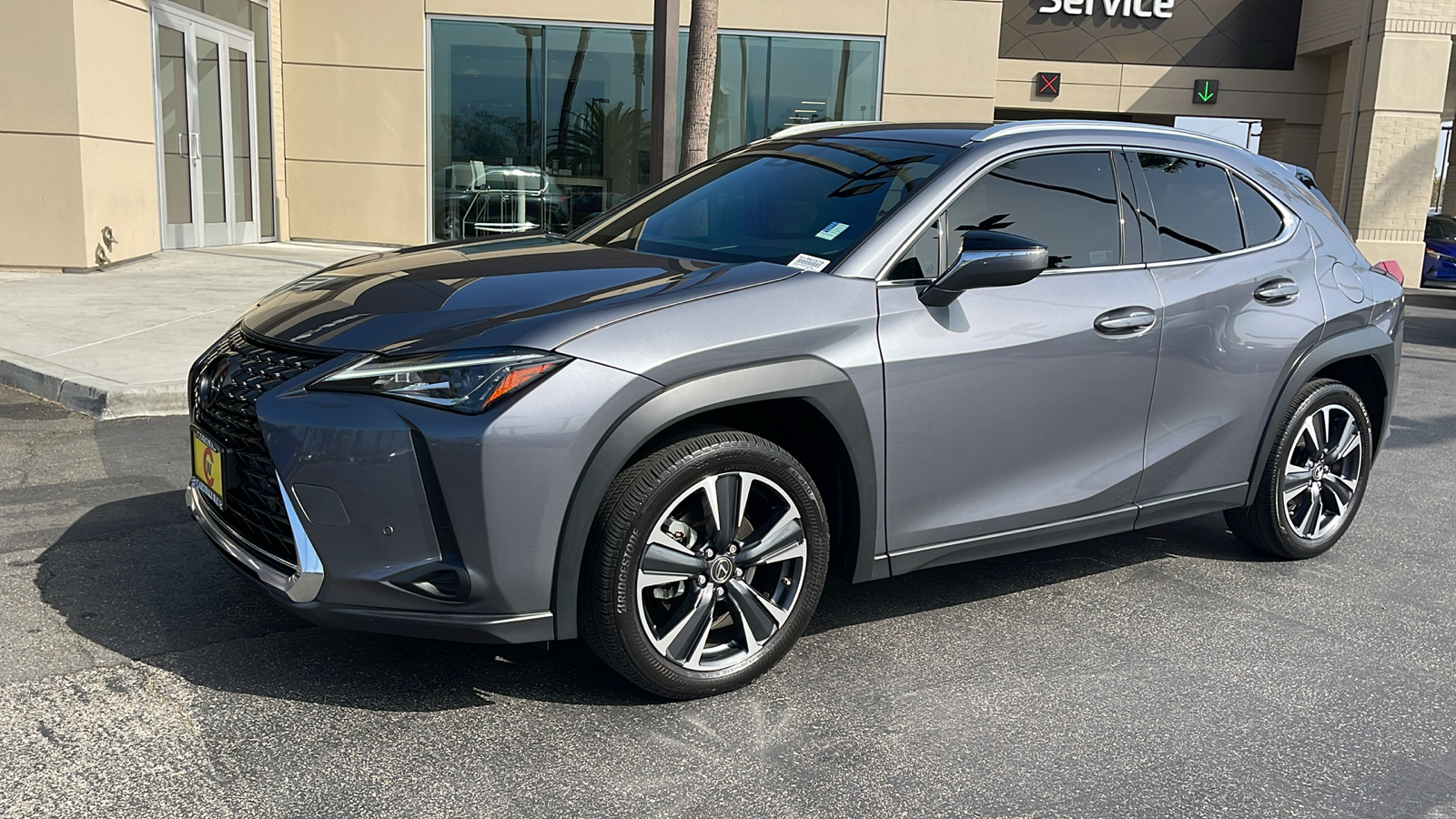 2021 Lexus UX 200 Base 13