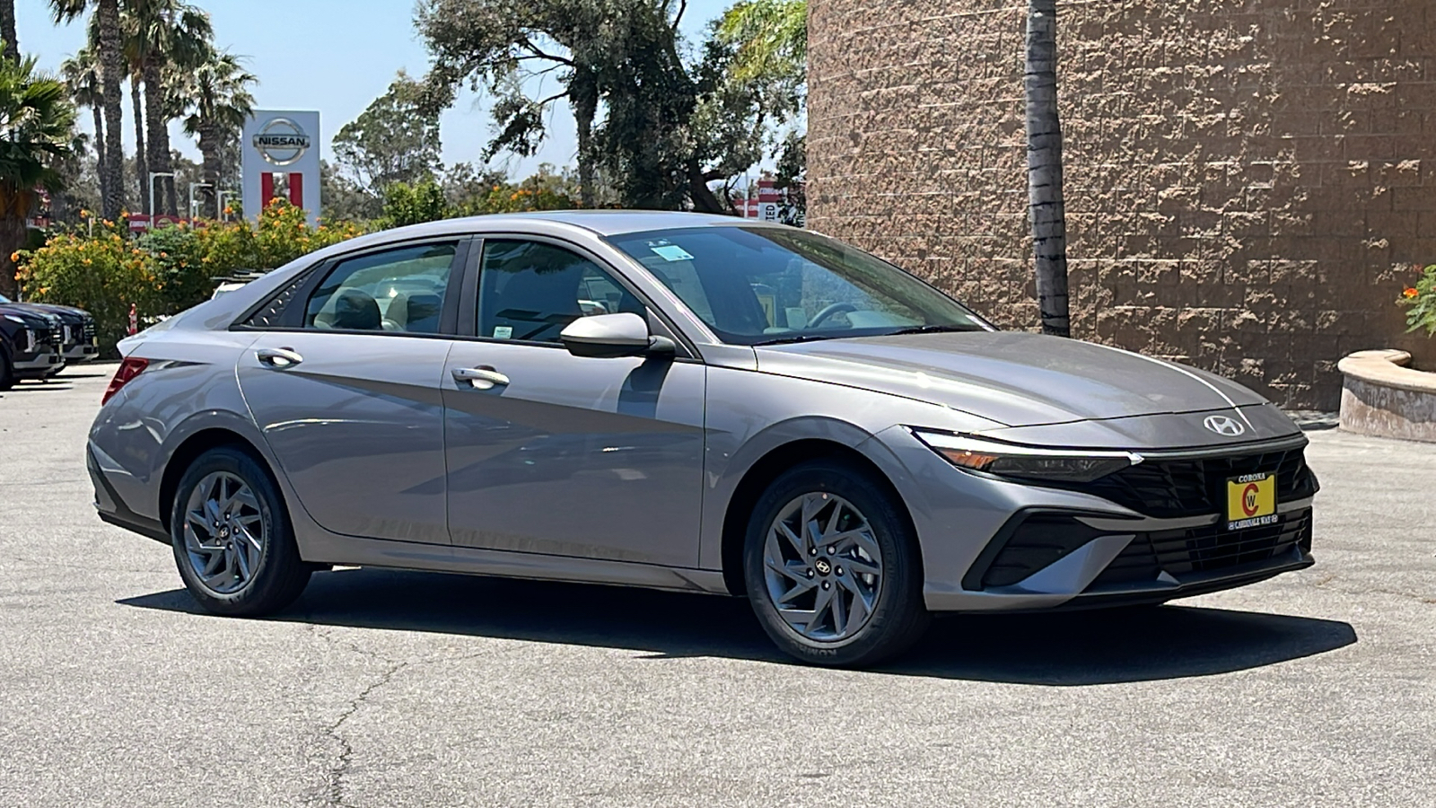 2024 Hyundai Elantra SEL 2