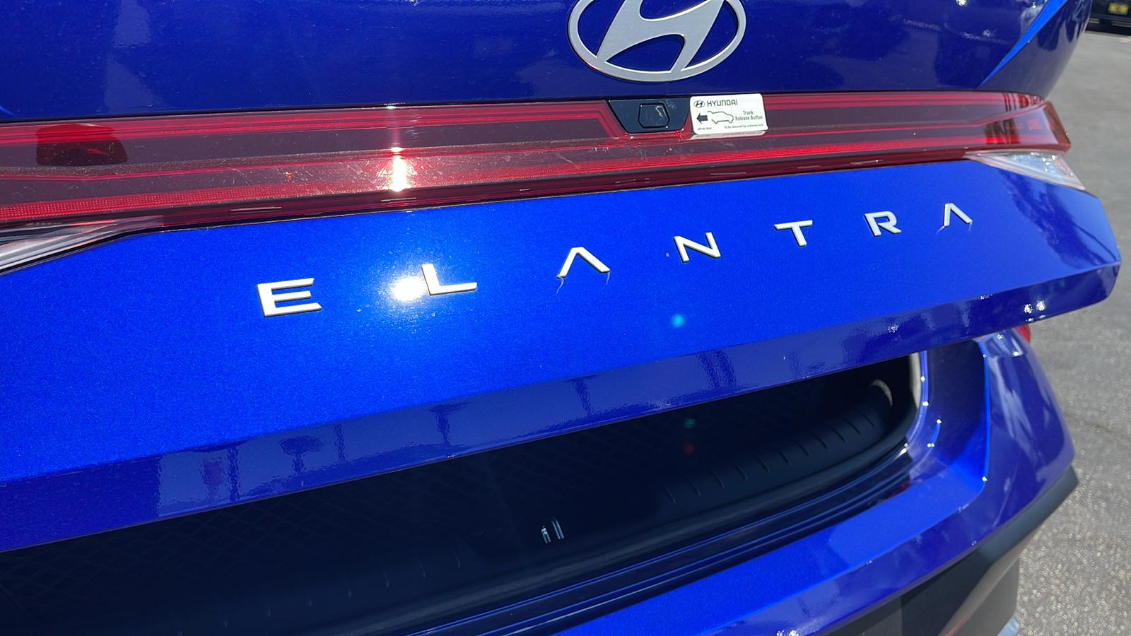 2024 Hyundai Elantra SEL 29