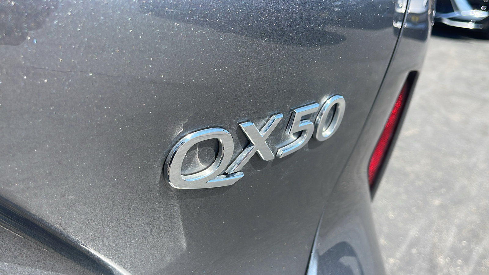 2019 INFINITI QX50 PURE 30