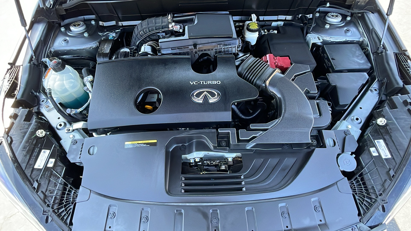 2019 INFINITI QX50 PURE 35