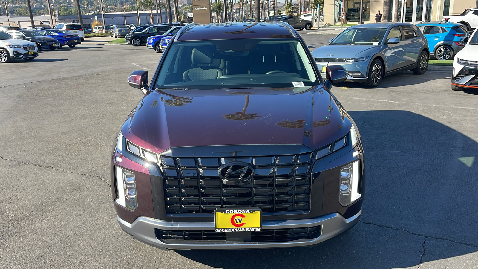 2024 Hyundai Palisade SEL 2