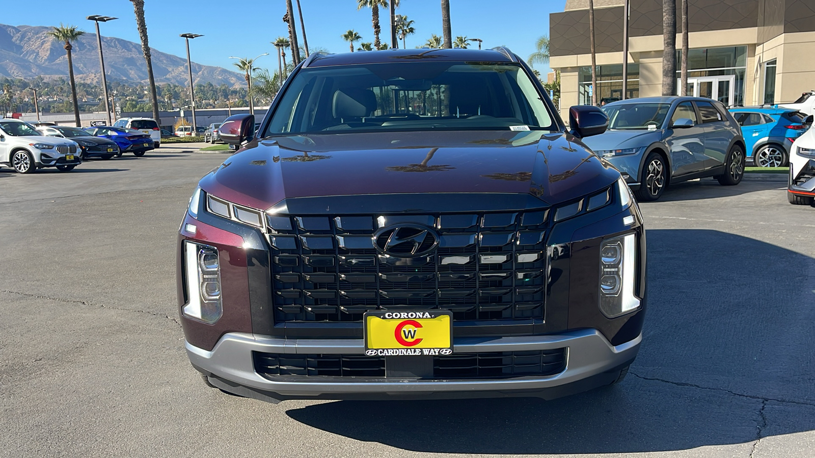 2024 Hyundai Palisade SEL 3