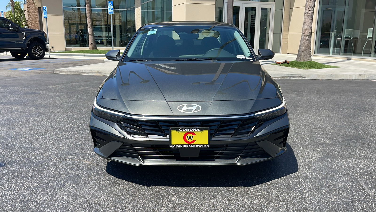 2024 Hyundai Elantra SEL 3