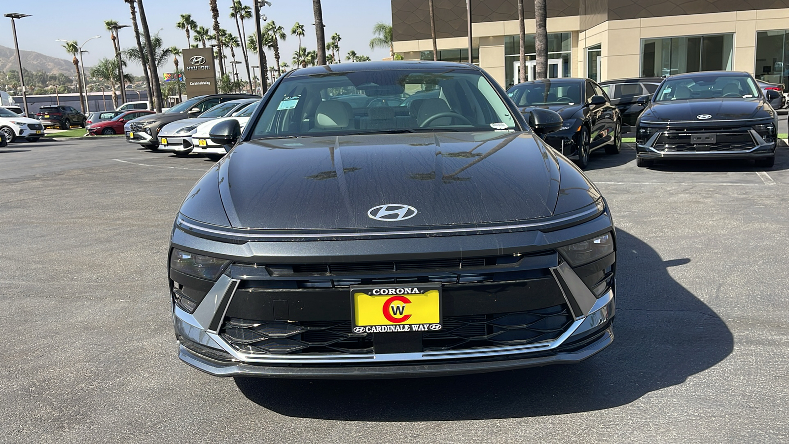 2024 Hyundai Sonata SEL 2