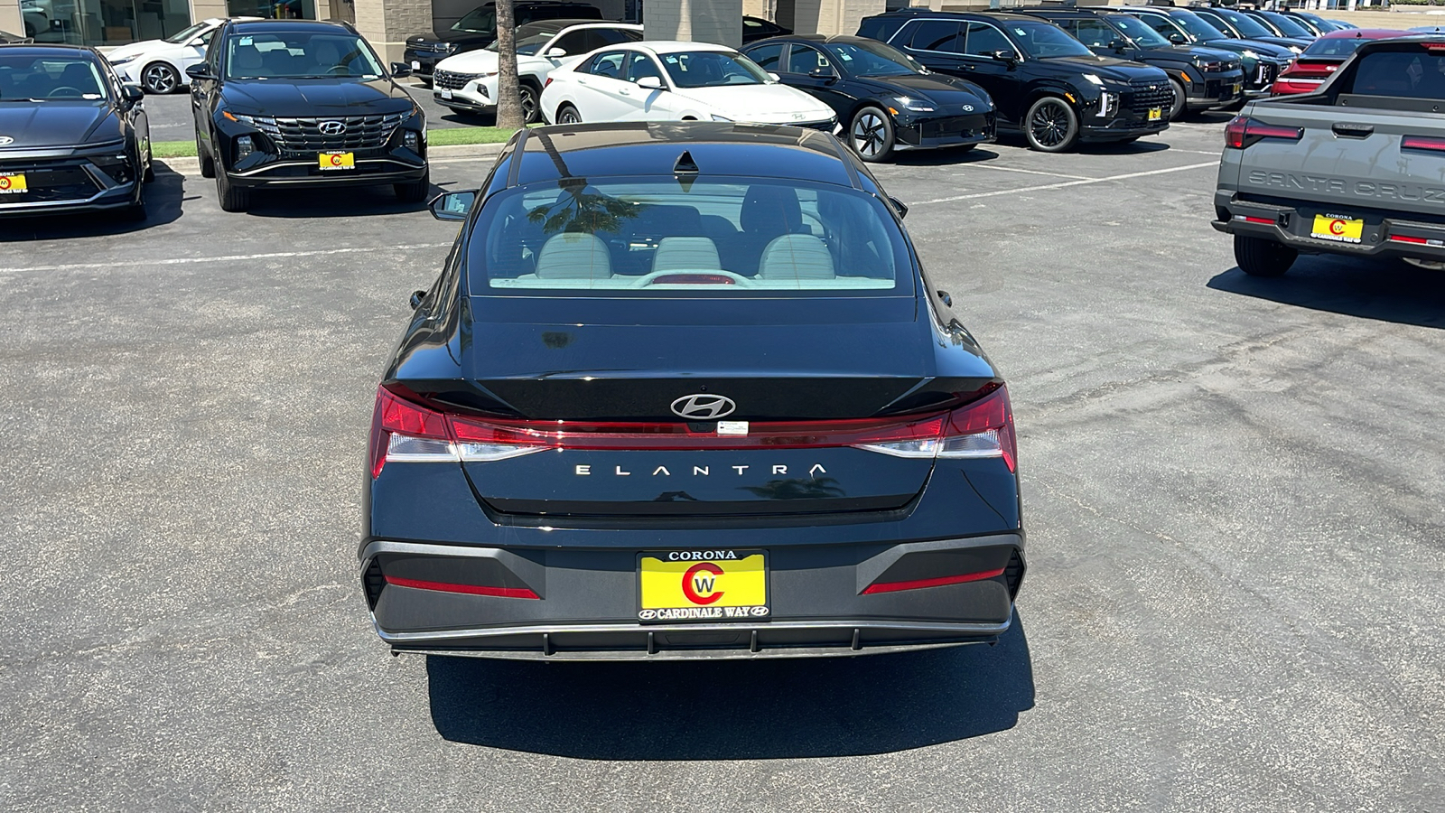 2024 Hyundai Elantra SEL 8