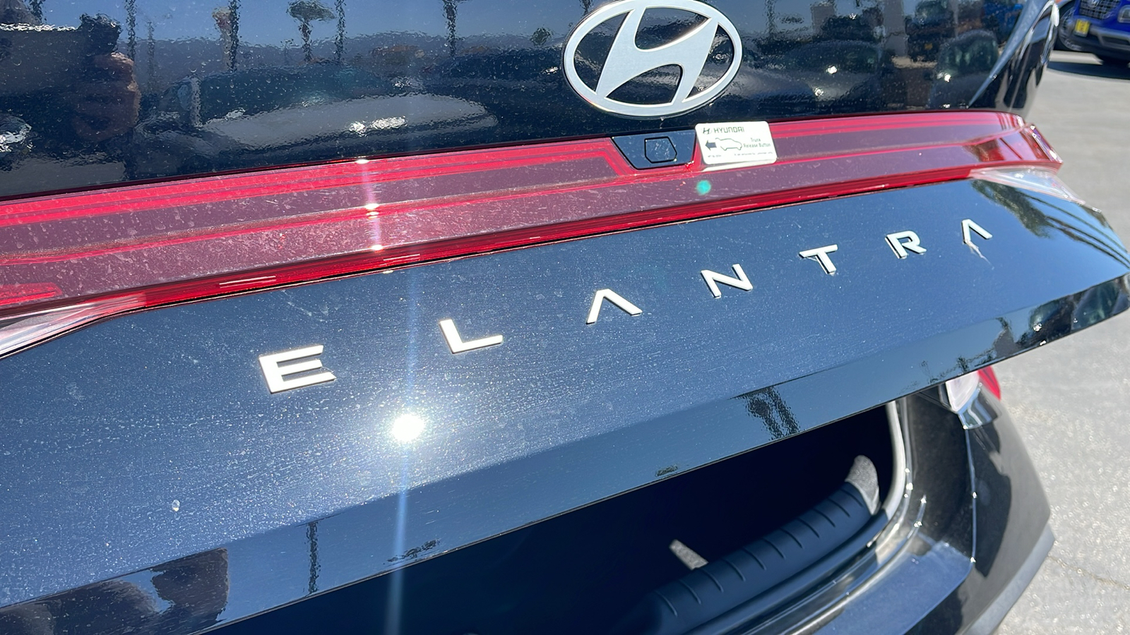 2024 Hyundai Elantra SEL 28