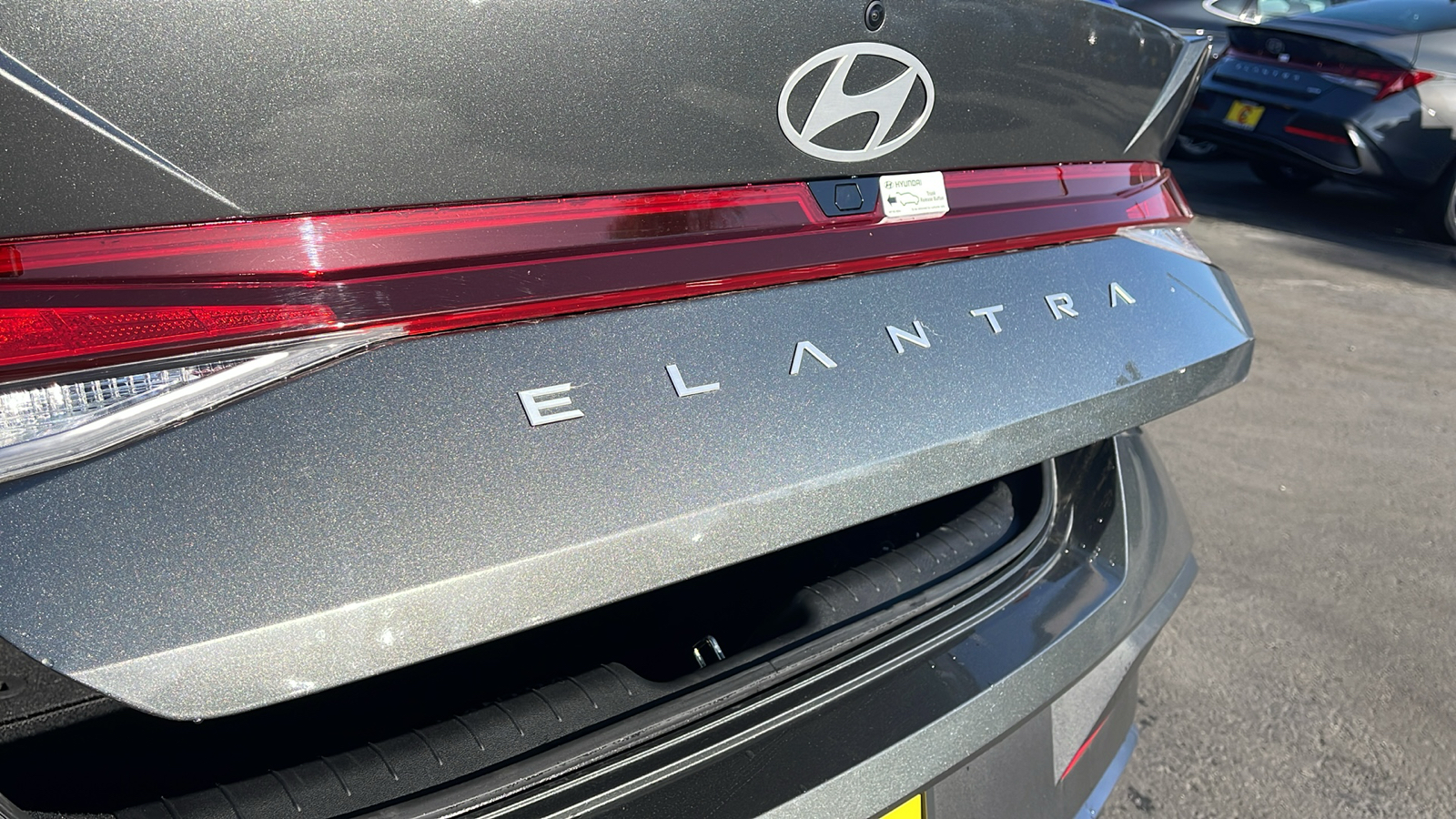 2024 Hyundai Elantra SEL 28