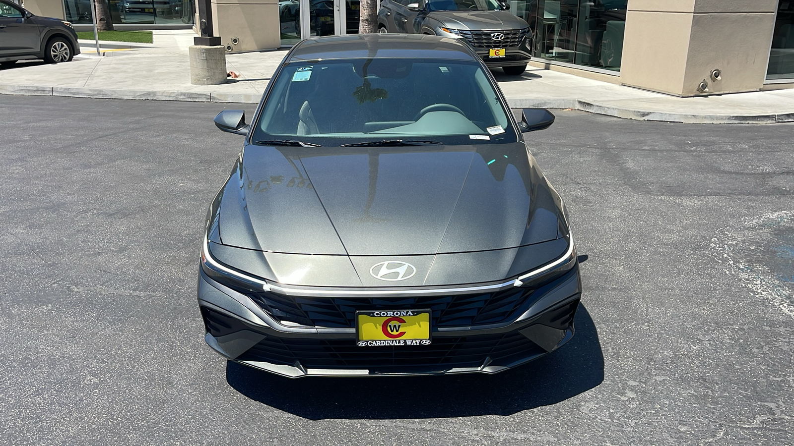 2024 Hyundai Elantra SEL 2