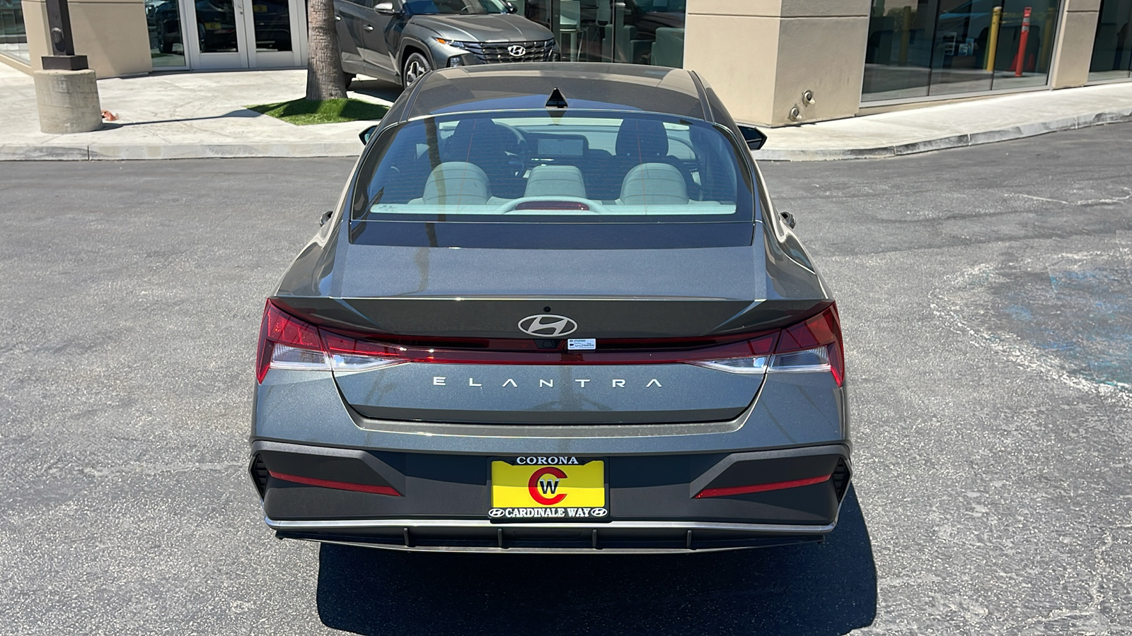 2024 Hyundai Elantra SEL 8