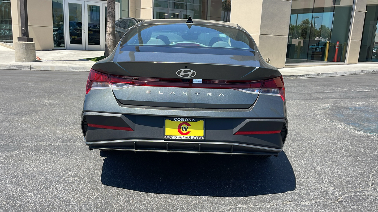 2024 Hyundai Elantra SEL 9