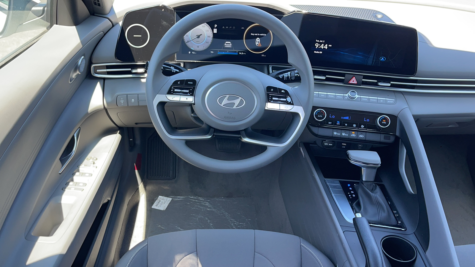 2024 Hyundai Elantra SEL 19