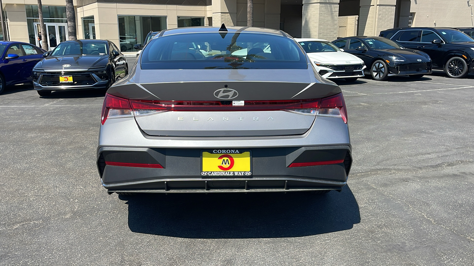 2024 Hyundai Elantra SEL 9