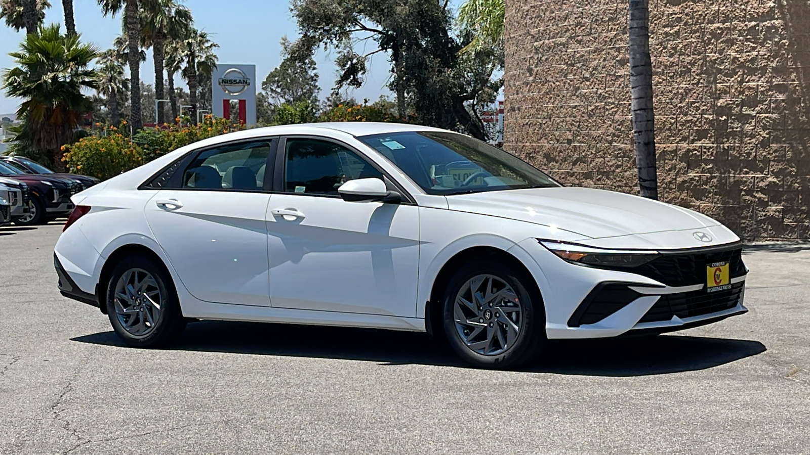 2024 Hyundai Elantra SEL 2