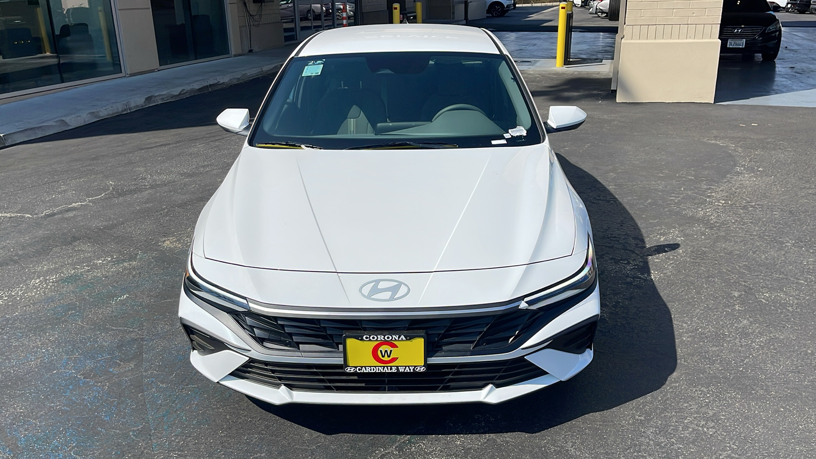 2024 Hyundai Elantra SEL 2