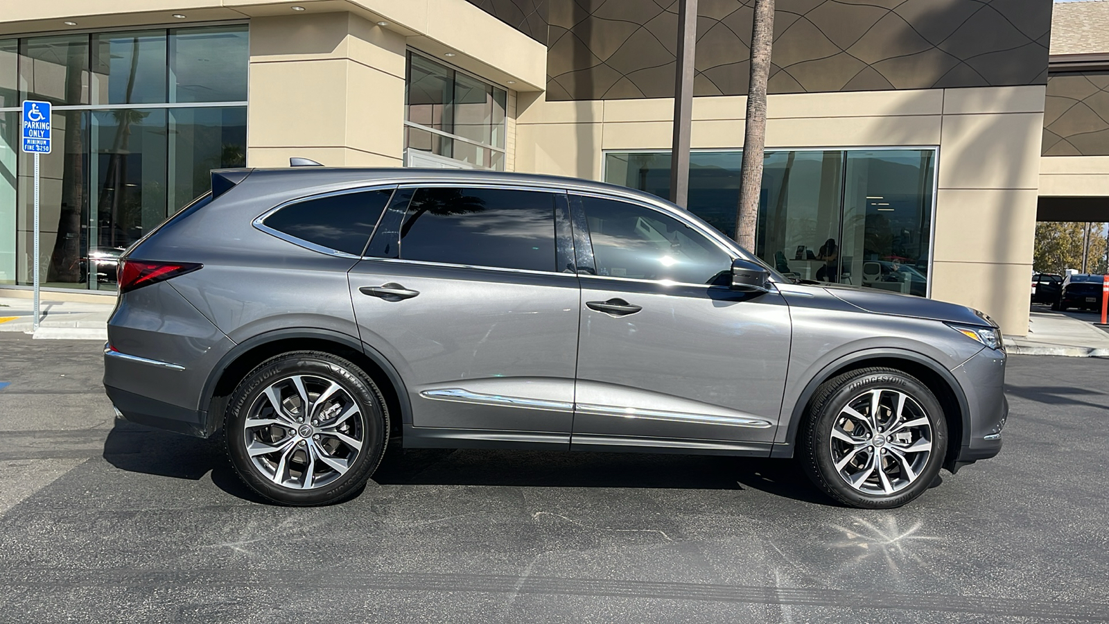 2023 Acura MDX Technology Package 3